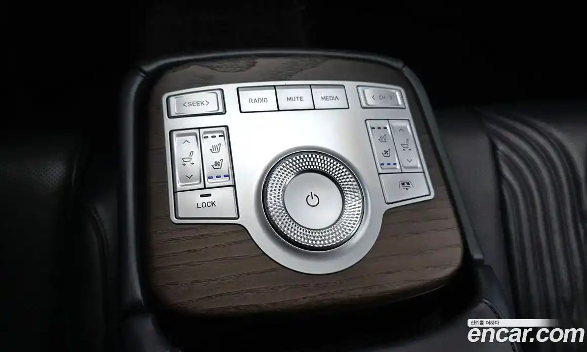 Genesis G80 2020 3.5 гидро в Москве № 2125725, фото 33