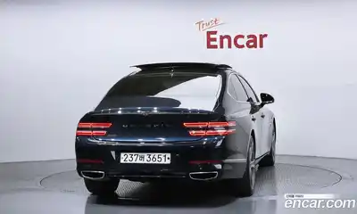 Genesis G80 2020 3.5 гидро в Москве № 2125725, миниатюра 4