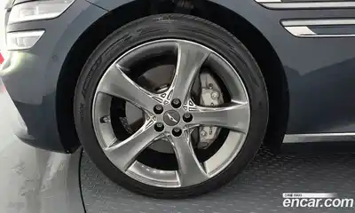 Genesis G80 2020 3.5 гидро в Москве № 2125725, миниатюра 5
