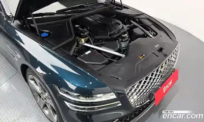 Genesis G80 2020 3.5 гидро в Москве № 2125725, миниатюра 6