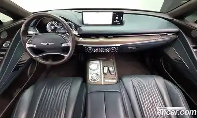 Genesis G80 2020 3.5 гидро в Москве № 2125725, миниатюра 10