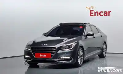 Genesis G80 3.3 GDI AWD Luxury