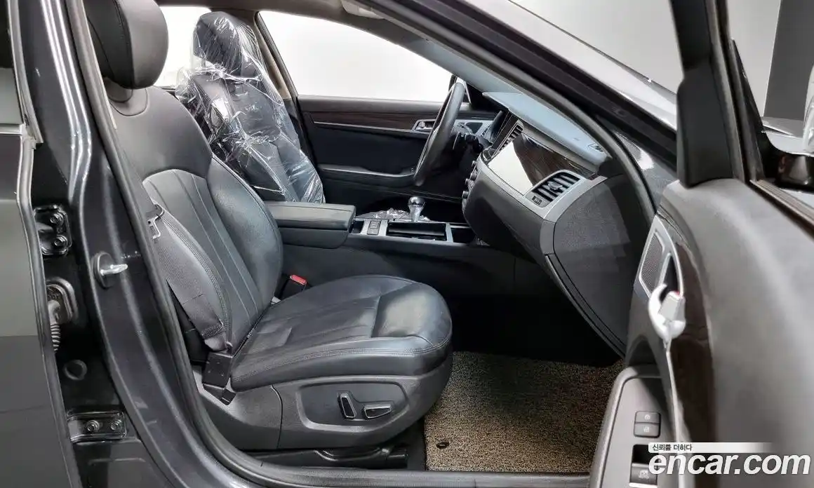Genesis G80 2018 3.3 гидро в Москве № 2125727, фото 11