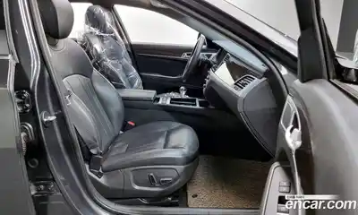 Genesis G80 2018 3.3 гидро в Москве № 2125727, миниатюра 11