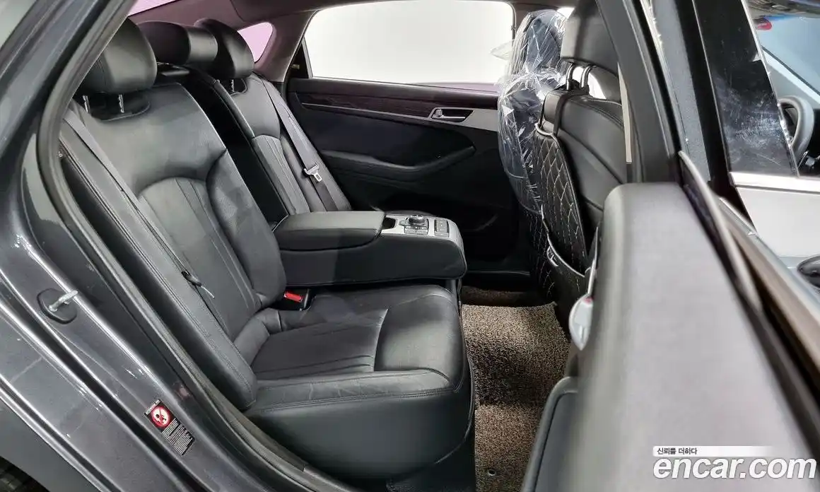 Genesis G80 2018 3.3 гидро в Москве № 2125727, фото 12