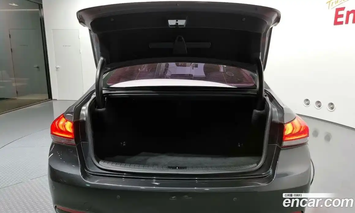 Genesis G80 2018 3.3 гидро в Москве № 2125727, фото 21