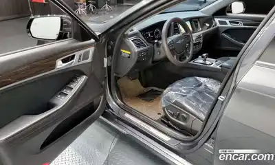 Genesis G80 2018 3.3 гидро в Москве № 2125727, миниатюра 10