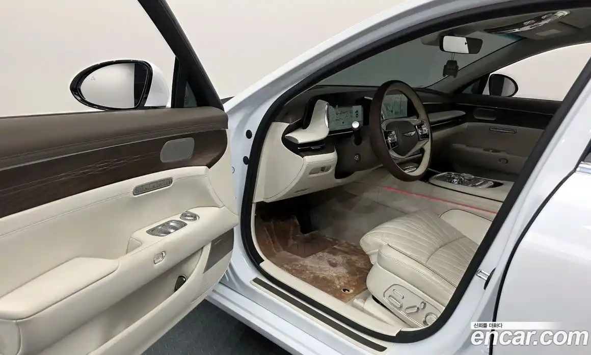 Genesis G90 2023 3.5 гидро в Москве № 2125748, фото 13