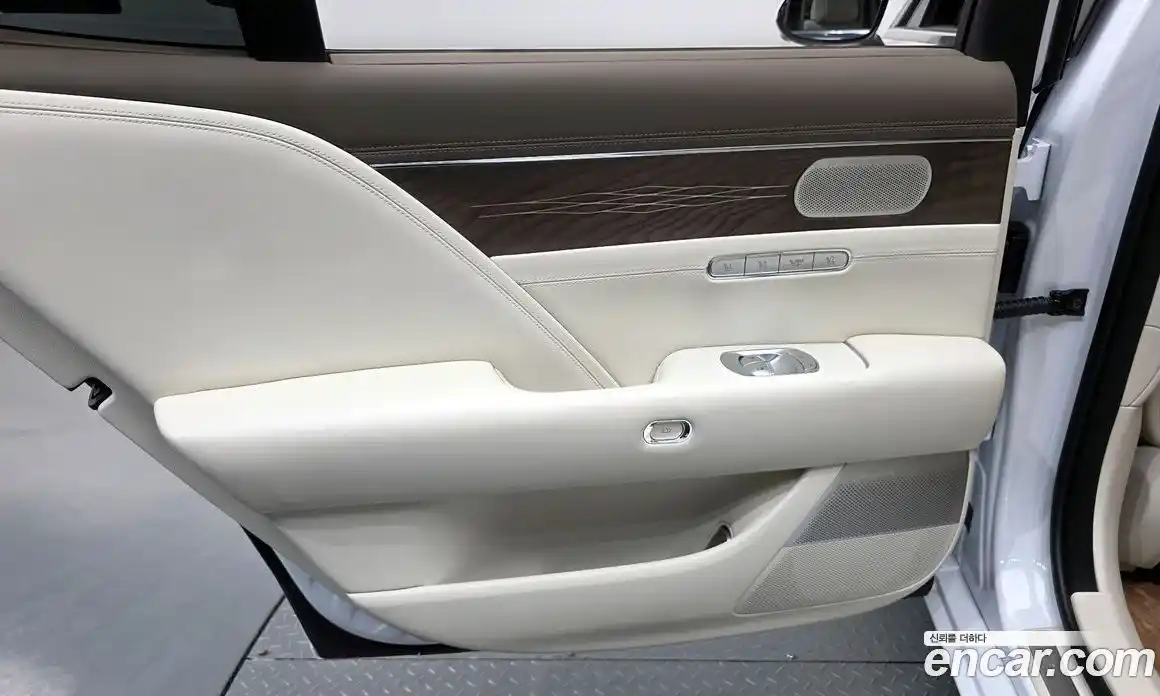 Genesis G90 2023 3.5 гидро в Москве № 2125748, фото 15