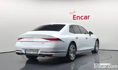 Genesis G90 2023 3.5 гидро в Москве № 2125748, миниатюра 2