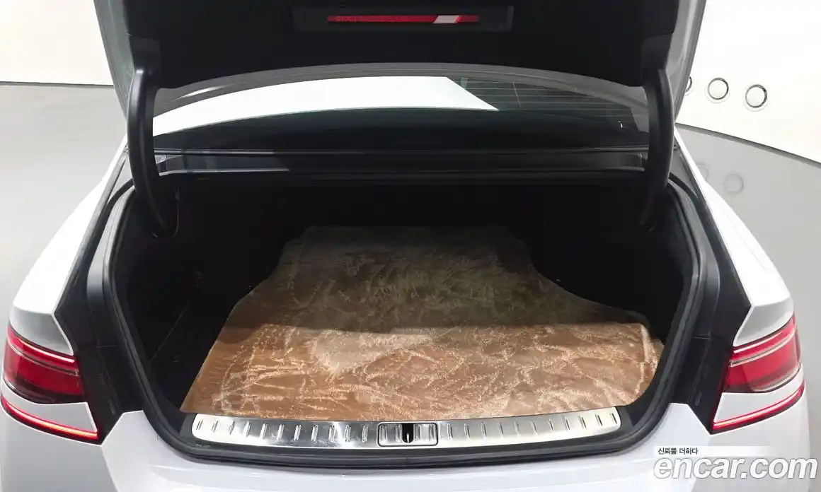 Genesis G90 2023 3.5 гидро в Москве № 2125748, фото 22