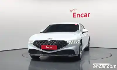 Genesis G90 2023 3.5 гидро в Москве № 2125748, миниатюра 3