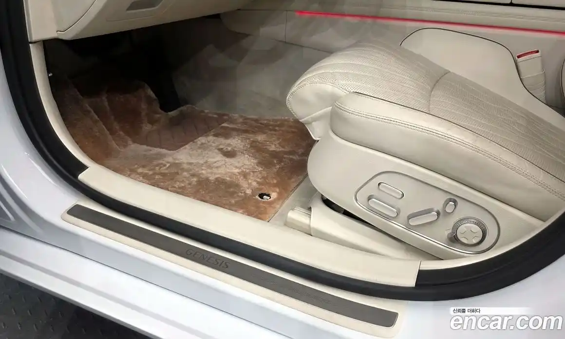 Genesis G90 2023 3.5 гидро в Москве № 2125748, фото 37