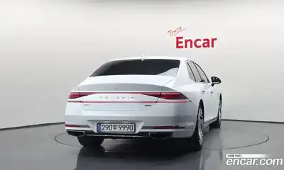 Genesis G90 2023 3.5 гидро в Москве № 2125748, миниатюра 4