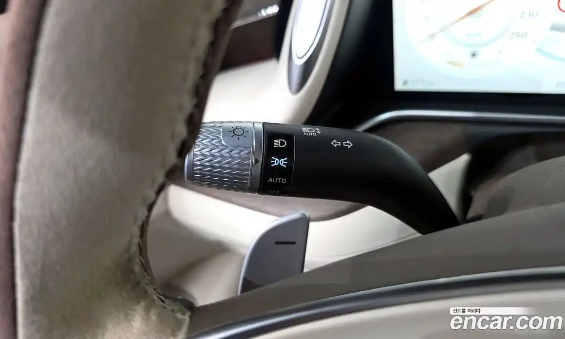 Genesis G90 2023 3.5 гидро в Москве № 2125748, фото 43