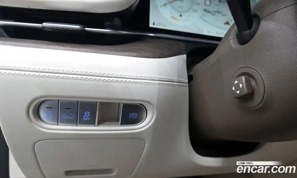 Genesis G90 2023 3.5 гидро в Москве № 2125748, фото 45