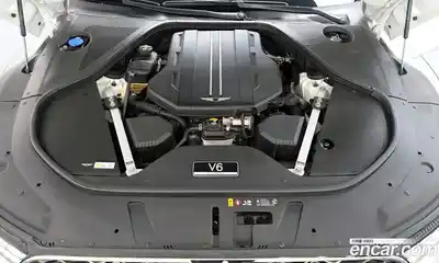 Genesis G90 2023 3.5 гидро в Москве № 2125748, миниатюра 6