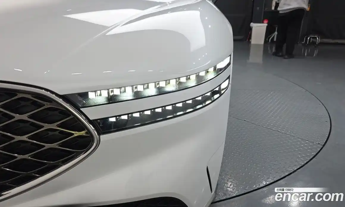 Genesis G90 2023 3.5 гидро в Москве № 2125748, фото 8