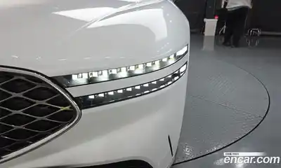 Genesis G90 2023 3.5 гидро в Москве № 2125748, миниатюра 8