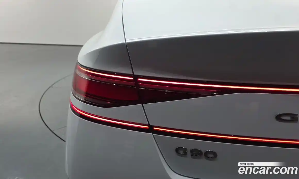 Genesis G90 2023 3.5 гидро в Москве № 2125748, фото 9