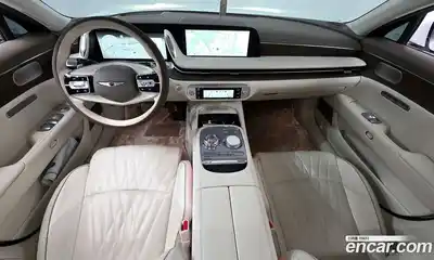 Genesis G90 2023 3.5 гидро в Москве № 2125748, миниатюра 10