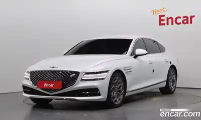 Genesis G80, 2022