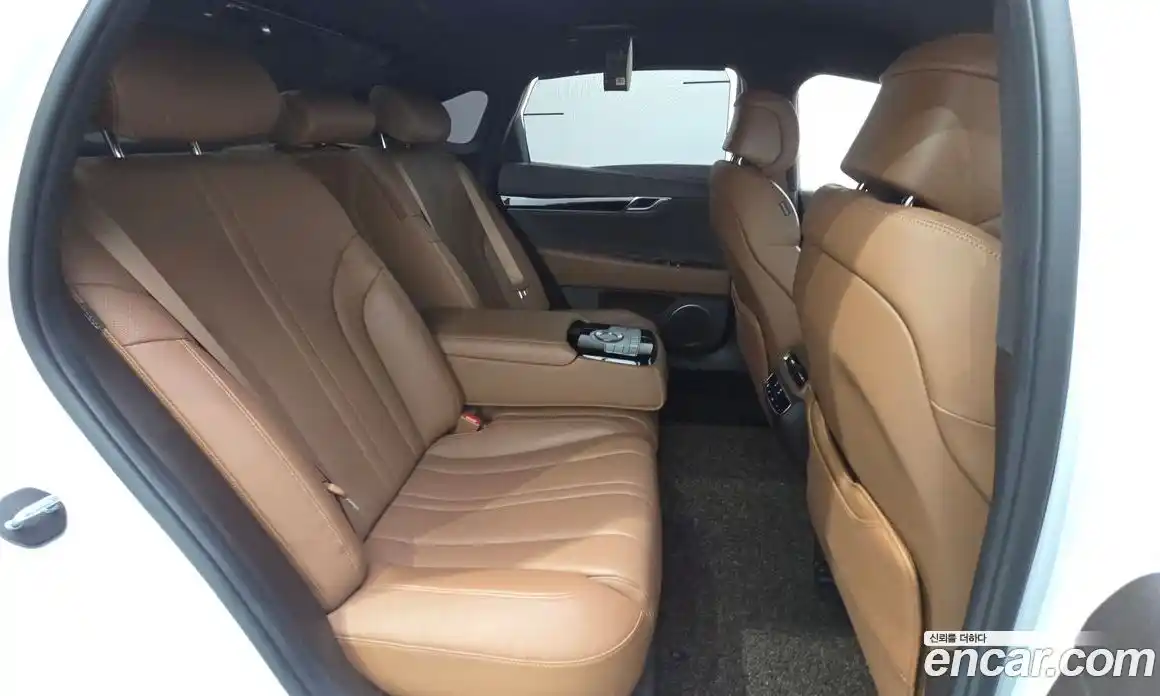 Genesis G80 2022 2.5 гидро в Москве № 2125750, фото 12