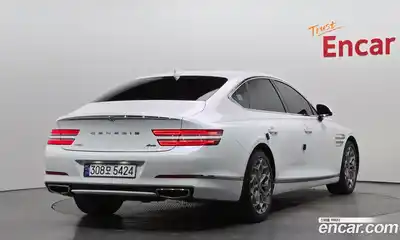 Genesis G80 2022 2.5 гидро в Москве № 2125750, миниатюра 2