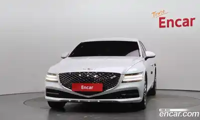 Genesis G80 2022 2.5 гидро в Москве № 2125750, миниатюра 3