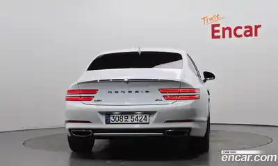 Genesis G80 2022 2.5 гидро в Москве № 2125750, миниатюра 4