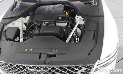 Genesis G80 2022 2.5 гидро в Москве № 2125750, миниатюра 6