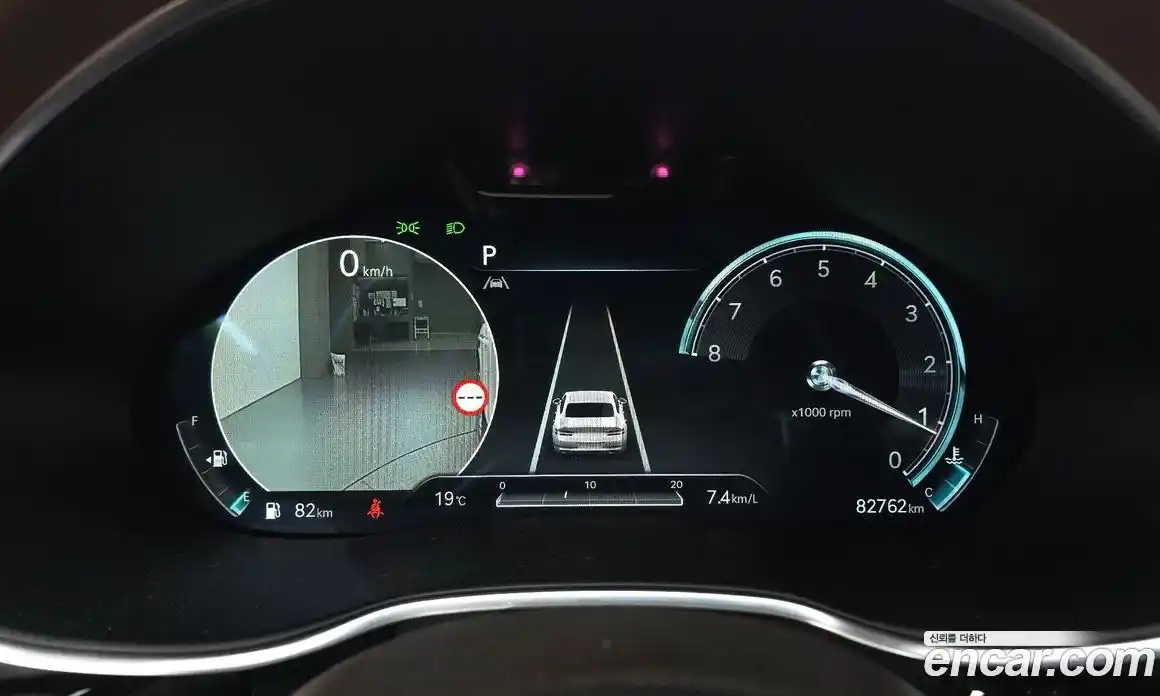 Genesis G80 2022 2.5 гидро в Москве № 2125750, фото 8