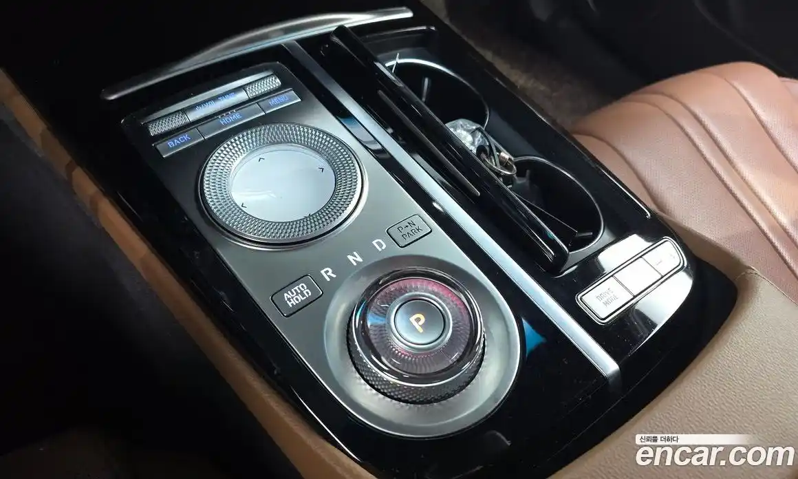 Genesis G80 2022 2.5 гидро в Москве № 2125750, фото 9