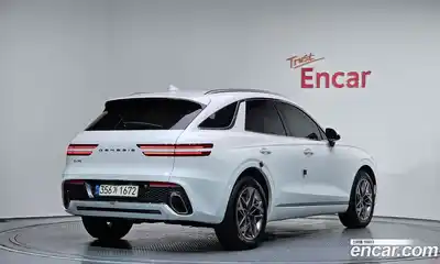 Genesis GV70, 2021