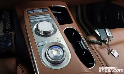Genesis GV70 2021 2.5 гидро в Москве № 2125752, миниатюра 11