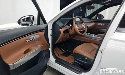Genesis GV70 2021 2.5 гидро в Москве № 2125752, миниатюра 12