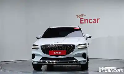 Genesis GV70 2021 2.5 гидро в Москве № 2125752, миниатюра 2