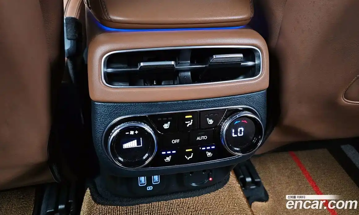 Genesis GV70 2021 2.5 гидро в Москве № 2125752, фото 23