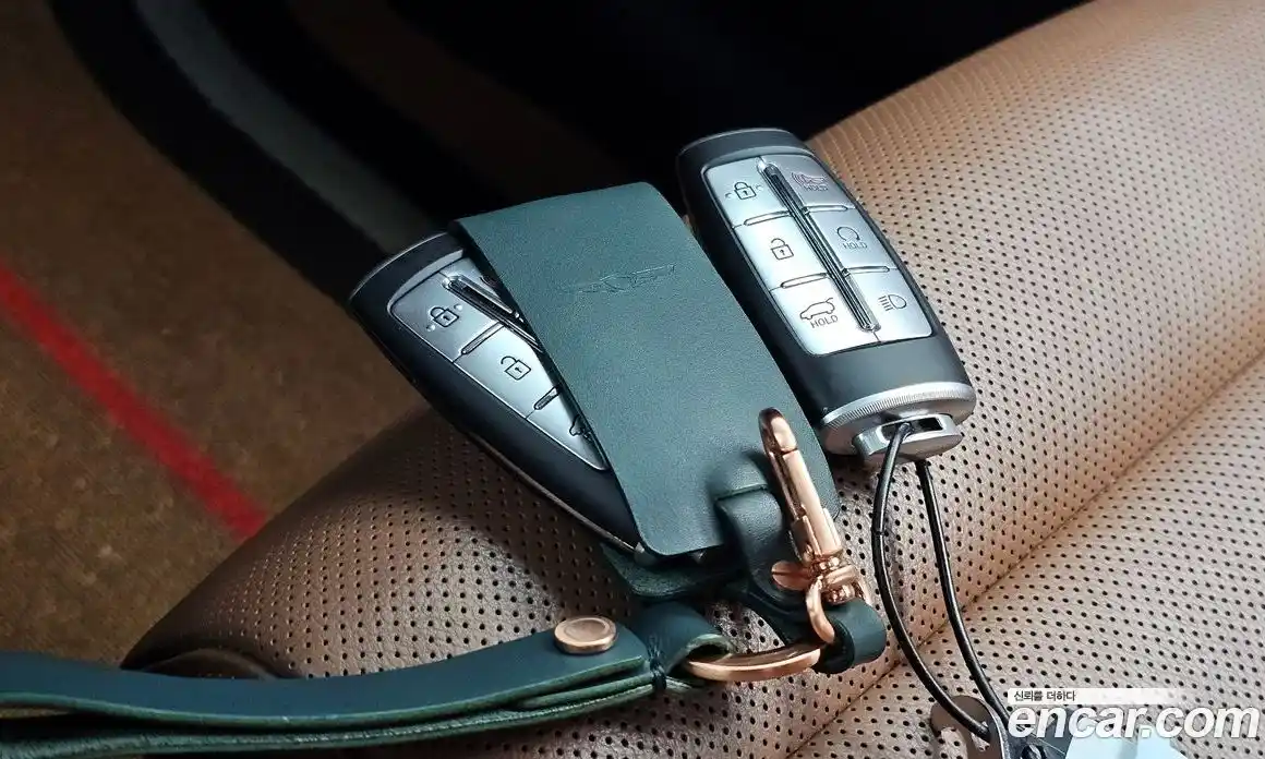 Genesis GV70 2021 2.5 гидро в Москве № 2125752, фото 26