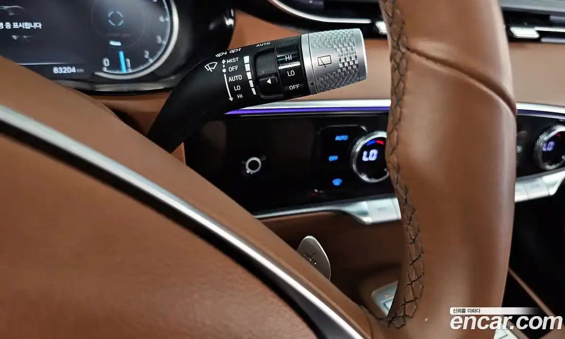 Genesis GV70 2021 2.5 гидро в Москве № 2125752, фото 28