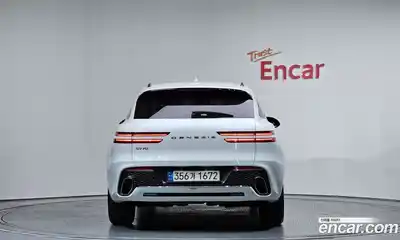 Genesis GV70 2021 2.5 гидро в Москве № 2125752, миниатюра 3