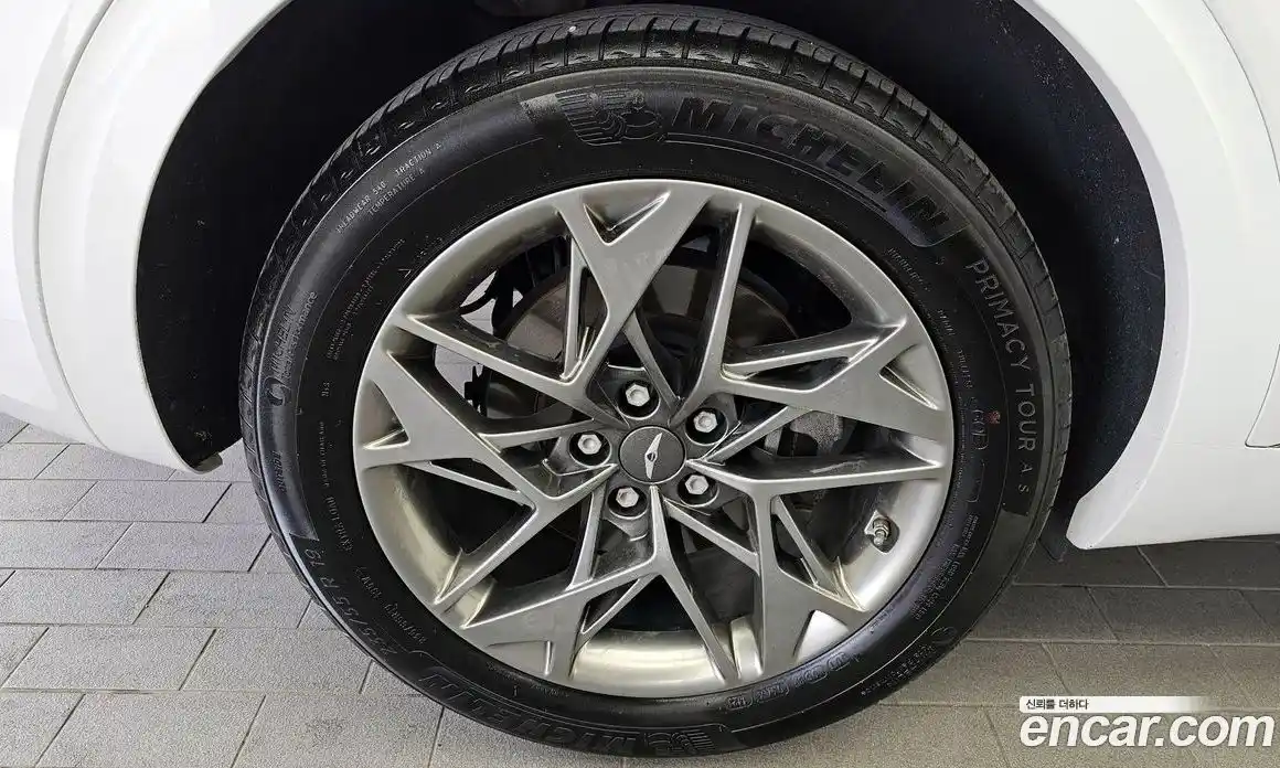 Genesis GV70 2021 2.5 гидро в Москве № 2125752, фото 4