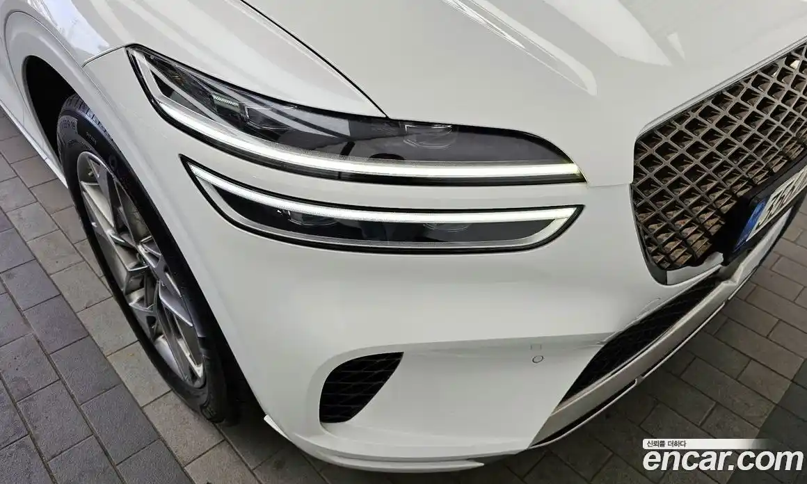 Genesis GV70 2021 2.5 гидро в Москве № 2125752, фото 7