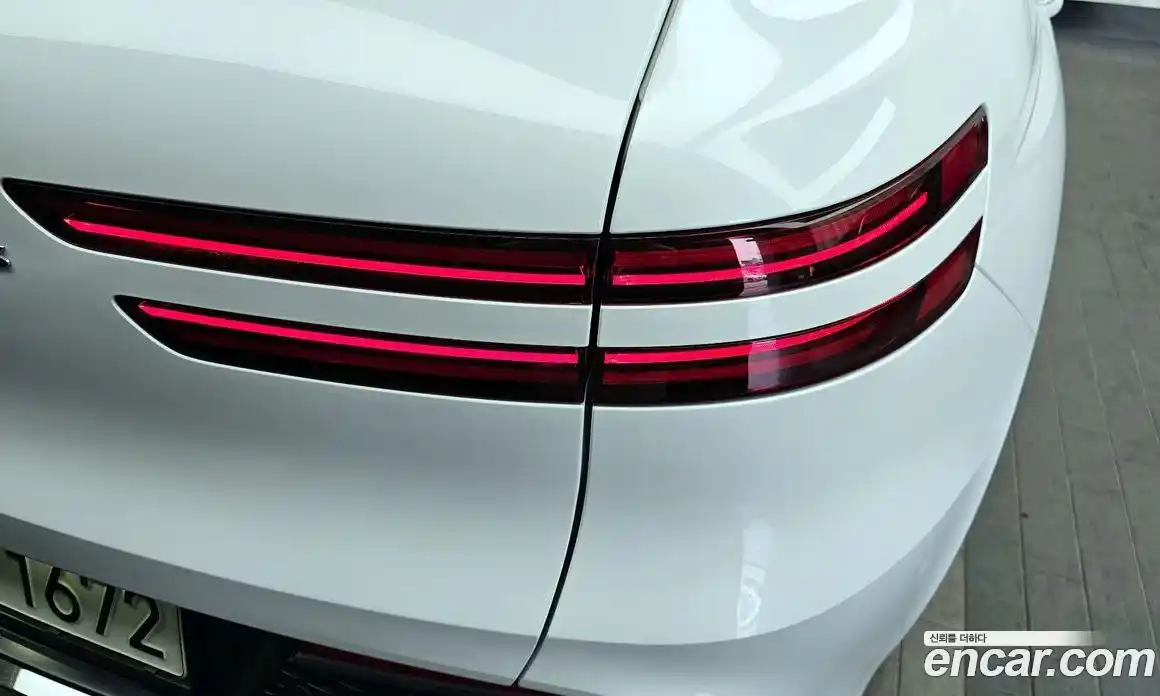 Genesis GV70 2021 2.5 гидро в Москве № 2125752, фото 8