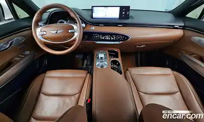 Genesis GV70 2021 2.5 гидро в Москве № 2125752, миниатюра 9