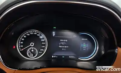 Genesis GV70 2021 2.5 гидро в Москве № 2125752, миниатюра 10