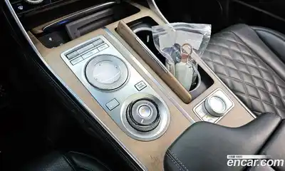 Genesis GV80 2022 3.5 гидро в Москве № 2125783, миниатюра 12