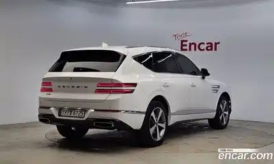 Genesis GV80 2022 3.5 гидро в Москве № 2125783, миниатюра 2