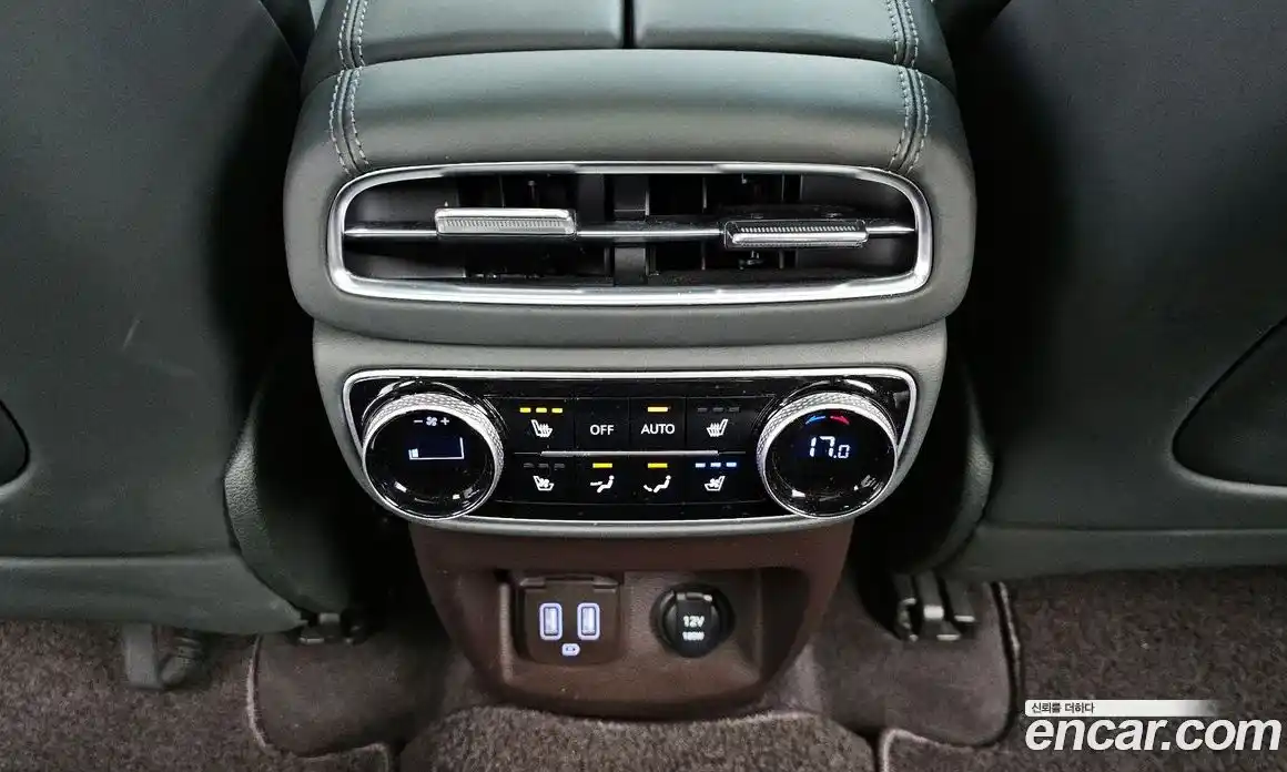 Genesis GV80 2022 3.5 гидро в Москве № 2125783, фото 24
