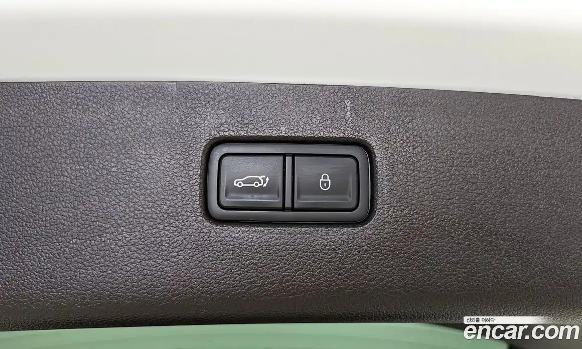 Genesis GV80 2022 3.5 гидро в Москве № 2125783, фото 30